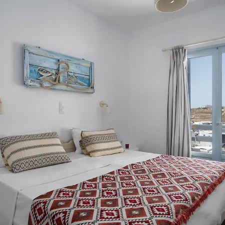 Hotel Iris Náoussa