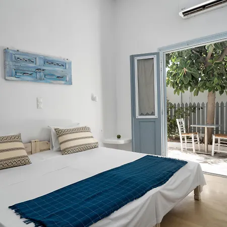 Iris Hotel Náoussa