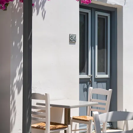 Hotel Iris Náoussa