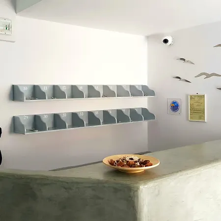 Hotel Iris