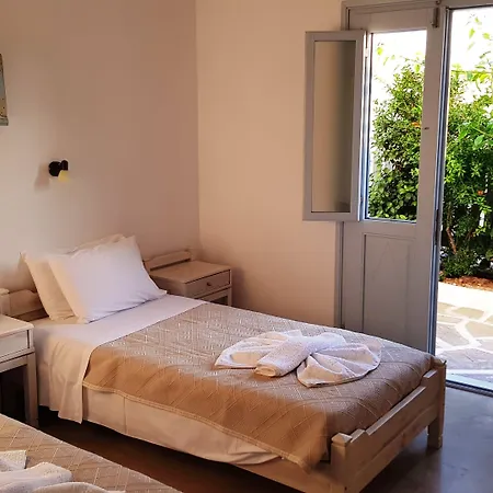 Hotel Iris Naoussa