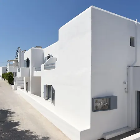 Iris 3* Naoussa
