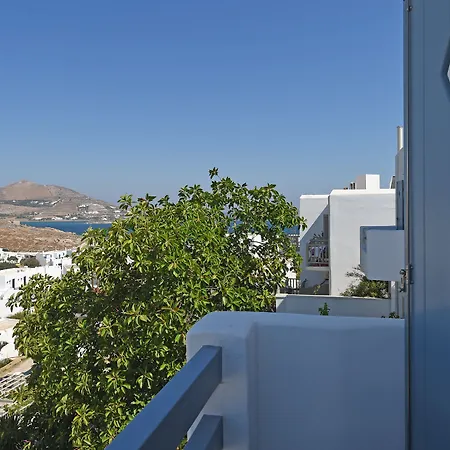 Hotel Iris Náoussa