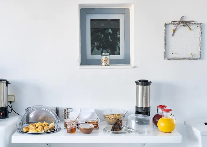 Iris Hotel Naousa (Paros)