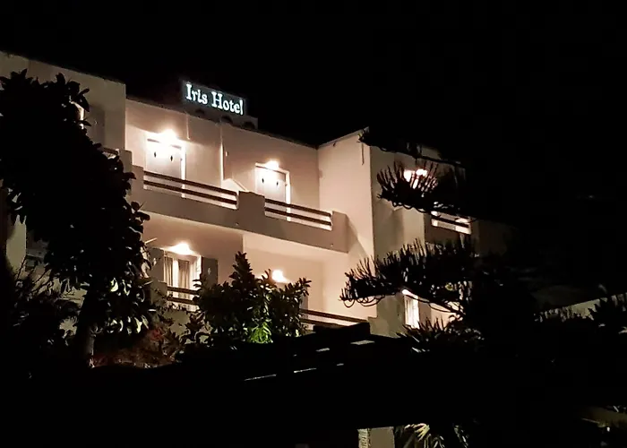 Iris Hotel